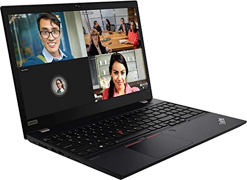 Lenovo ThinkPad T15 15.6" FHD 1080p Business Laptop (Intel Quad-Core i5-1135G7(Beats i7-10510U), 32GB RAM, 1TB PCIe SSD) Backlit, 2xThunderbolt 4, Fingerprint, Windows 10 Pro + IST Cable