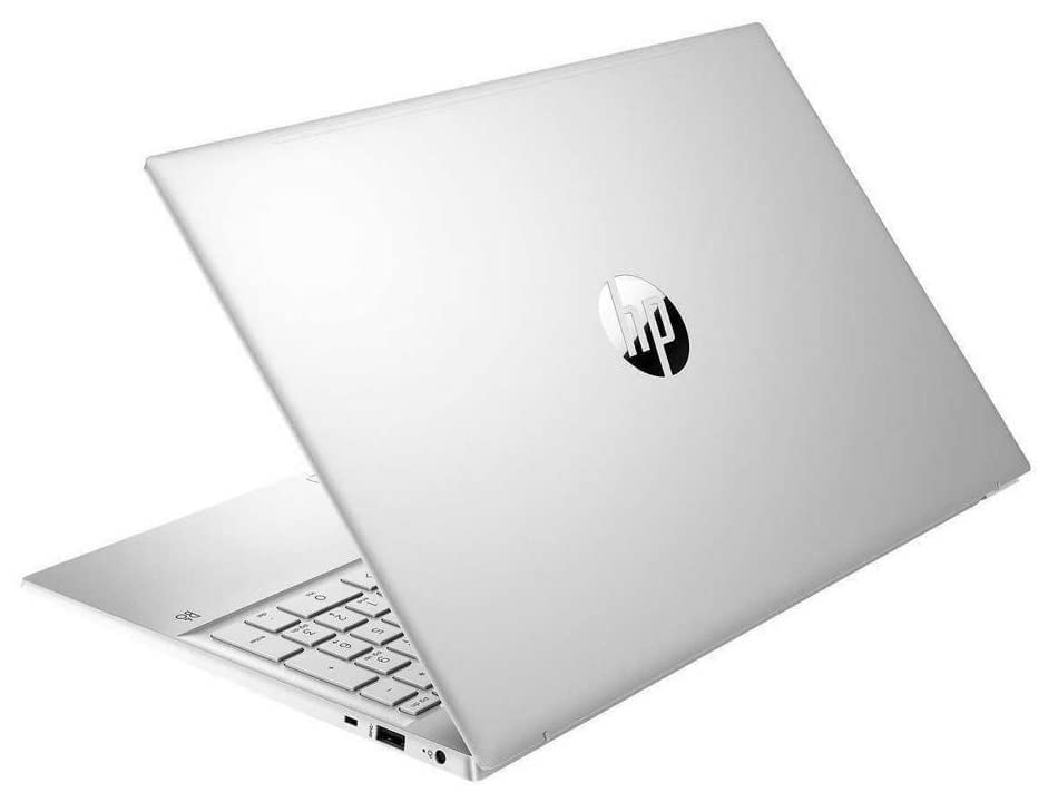 2022 15.6" HP Pavilion FHD Touchscreen Laptop, AMD Ryzen 7 5700U(8 Cores, Up to 4.3GHz), 32GB DDR4 RAM, 1TB NVMe SSD, Backlit KB, WiFi 6, Webcam, HDMI, AMD Radeon Graphics, Win 10 H w/ Accessories