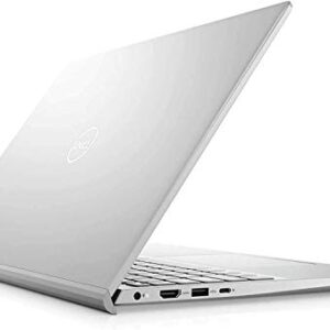 2022 Flagship Dell Inspiron 15 5000 15.6 inch FHD Laptop 11th Gen Intel Quad-Core i5-11320H 16GB RAM, 512GB SSD, Backlit KYB, Thunderbolt 4.0, Windows 11 Home - Silver (Latest Model), LPT Accessory