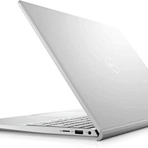 2022 Flagship Dell Inspiron 15 5000 15.6 inch FHD Laptop 11th Gen Intel Quad-Core i5-11320H 16GB RAM, 512GB SSD, Backlit KYB, Thunderbolt 4.0, Windows 11 Home - Silver (Latest Model), LPT Accessory