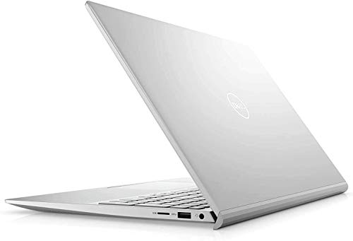 2022 Flagship Dell Inspiron 15 5000 15.6 inch FHD Laptop 11th Gen Intel Quad-Core i5-11320H 16GB RAM, 512GB SSD, Backlit KYB, Thunderbolt 4.0, Windows 11 Home - Silver (Latest Model), LPT Accessory