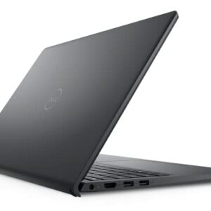 Dell Inspiron 3000 Business Laptop, 15.6''FHD Display, 11th Gen Intel Core i3-1115G4, Windows 10 Pro, 12GB RAM, 256GB SSD, Intel UHD Graphics, HDMI, Wi-Fi, Bluetooth, Carbon Black