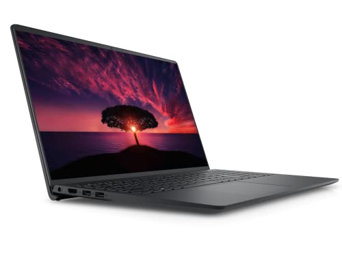 Dell Inspiron 3000 Business Laptop, 15.6''FHD Display, 11th Gen Intel Core i3-1115G4, Windows 10 Pro, 12GB RAM, 256GB SSD, Intel UHD Graphics, HDMI, Wi-Fi, Bluetooth, Carbon Black