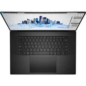 Dell Precision 5000 5760 17" Mobile Workstation - Full HD Plus - 1920 x 1200 - Intel Core i7 11th Gen i7-11850H Octa-core (8 Core) 2.50 GHz - 32 GB RAM - 512 GB SSD - Gray