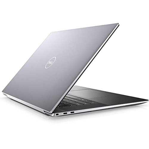 Dell Precision 5000 5760 17" Mobile Workstation - Full HD Plus - 1920 x 1200 - Intel Core i7 11th Gen i7-11850H Octa-core (8 Core) 2.50 GHz - 32 GB RAM - 512 GB SSD - Gray