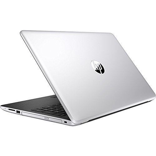 2017 HP 17.3" Business Flagship Laptop PC HD+ WLED-backlit Display Intel i3-7100U Processor 8GB DDR4 RAM 1TB HDD Intel 520 Graphics DVD-RW 802.11AC Wifi Webcam HDMI Windows 10-Silver