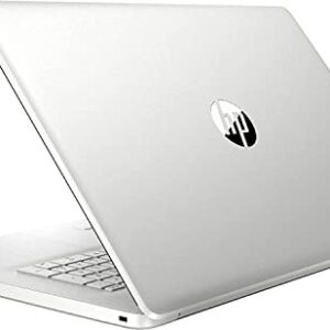 2022 HP Pavilion 17 Laptop, 17.3 FHD Anti-Glare 300 nits, 11th Gen Intel Core i3-1115G4 up to 4.1GHz (Beat i5-8365U), 16GB RAM, 5 Silver 16GB RAM | 512GB SSD hp17 0