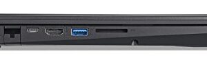 Acer Nitro 5 Gaming Laptop, Intel Core i5-7300HQ, GeForce GTX 1050 Ti, 15.6" Full HD, 8GB DDR4, 256GB SSD, AN515-51-55WL
