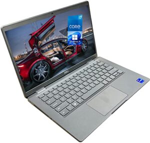 dell latitude 7320 business laptop 13.3″ fhd, i7-1185g7, 16gb ram, 2tb nvme ssd, webcam, ax wi-fi, bluetooth, sd card reader, backlit, hdmi, usb type-c thunderbolt – windows 11 pro (renewed)