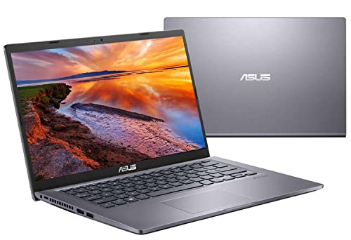 ASUS Vivobook 14" HD Light and Thin Laptop 2023 Newest, AMD Ryzen 3 3250 (Up to 3.5GHz), Intel HD Graphics 5000, 12GB RAM, 512GB PCIe SSD, Wi-Fi 5, HDMI, Win 11 Home, Grey + 3in1 Accessories