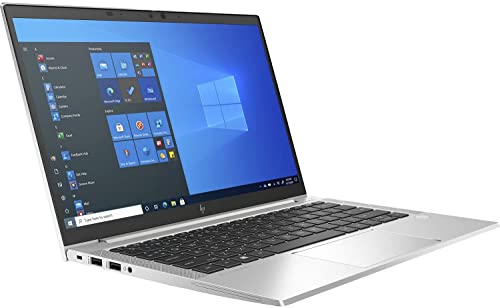 2022 Newest HP EliteBook 840 G8 14 FHD Business Laptop Computer, 11th Gen Intel 4 Core i5 1135G7(up Silver 16GB RAM I 512GB SSD