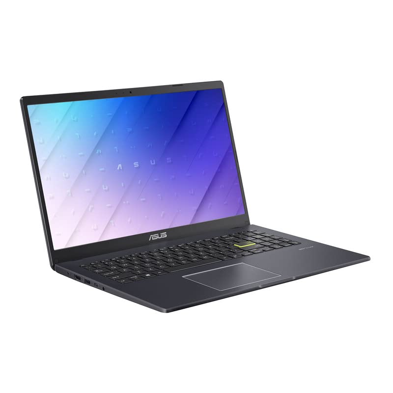 ASUS Laptop L510 Ultra Thin Laptop, 15.6?FHD Display, Intel Celeron N4020 CPU, 4GB RAM DDR4, 128GB eMMC Storage, Backlit Keyboard, 1 Year Office 365, Windows 10 S, TWE Pen