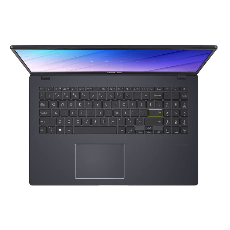 ASUS Laptop L510 Ultra Thin Laptop, 15.6?FHD Display, Intel Celeron N4020 CPU, 4GB RAM DDR4, 128GB eMMC Storage, Backlit Keyboard, 1 Year Office 365, Windows 10 S, TWE Pen