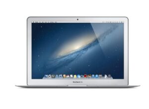 apple macbook air md761ll/b 13.3-inch laptop – 8gb ram, 256gb ssd,intel core i5 1.4ghz (renewed)