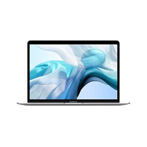 apple macbook air (13-inch retina display, 8gb ram, 512gb ssd storage) – silver (previous model)