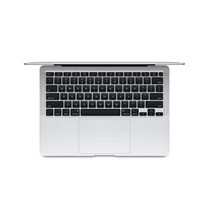 Apple MacBook Air (13-inch Retina Display, 8GB RAM, 512GB SSD Storage) - Silver (Previous Model)