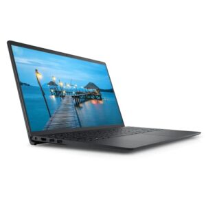 Dell Inspiron 3515 Laptop, 15.6" HD Screen, AMD Ryzen 5 3450U Processor, 32GB RAM, 1TB PCIe SSD, Webcam, SD Card Reader, HDMI, Wi-Fi, Windows 11 Home, Carbon Black