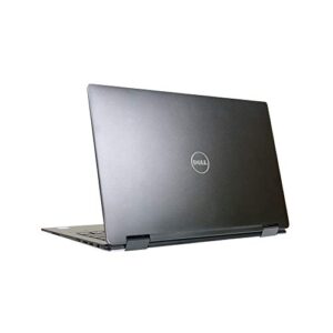 Dell XPS 13 9365 13.3 inches FHD, Core i7-7Y75 1.3GHz, 16GB RAM, 256GB Solid State Drive, Windows 10 Pro 64Bit, CAM, Touch (Renewed)