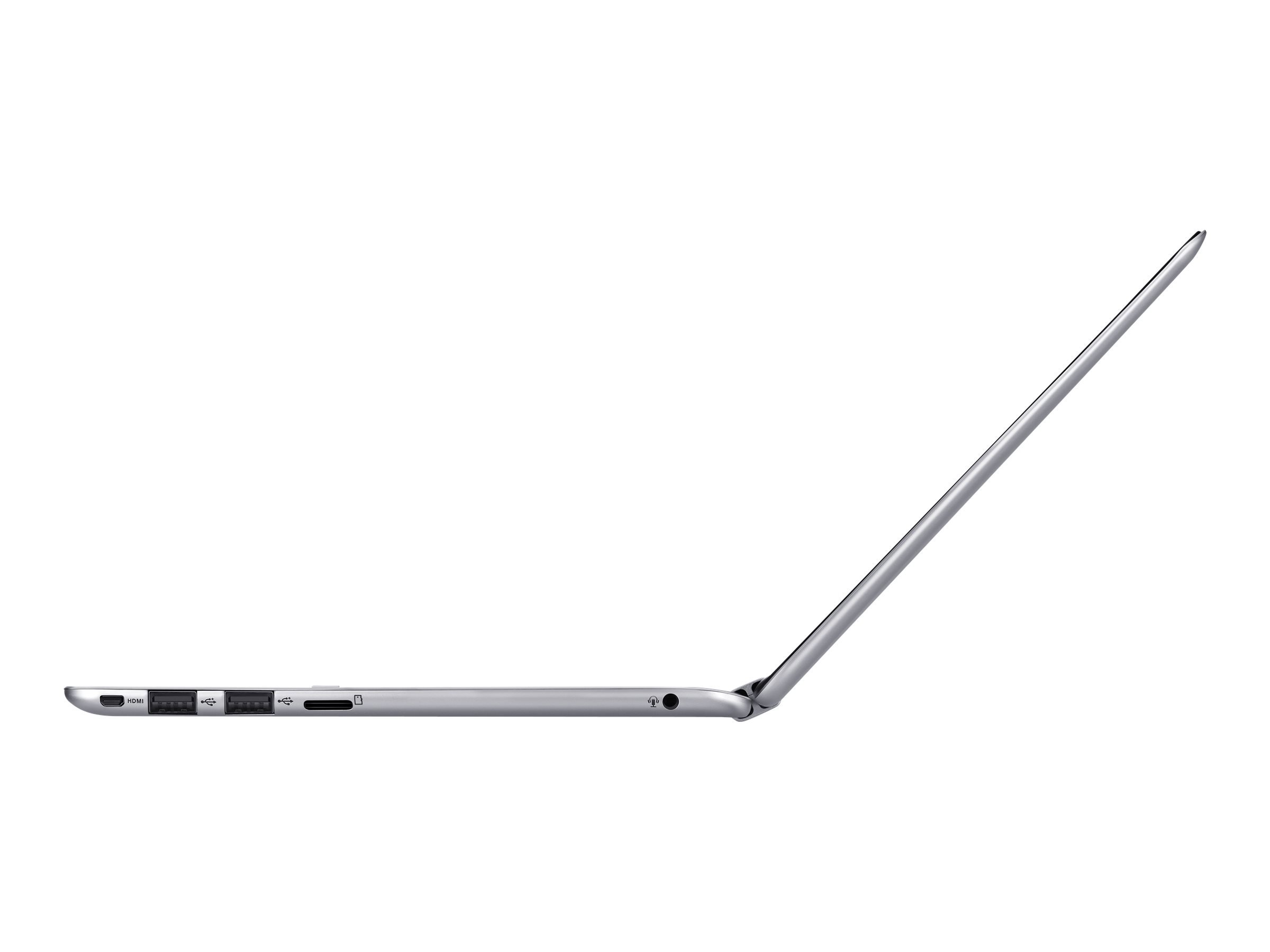 ASUS C100PA-DB02 10.1-inch Touch Chromebook Flip (1.8GHz, 4GB Memory, 16GB eMMC, Google OS), All Metal Body