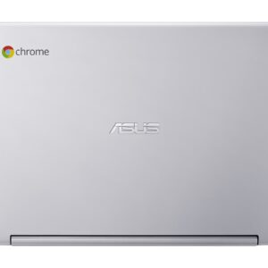 ASUS C100PA-DB02 10.1-inch Touch Chromebook Flip (1.8GHz, 4GB Memory, 16GB eMMC, Google OS), All Metal Body