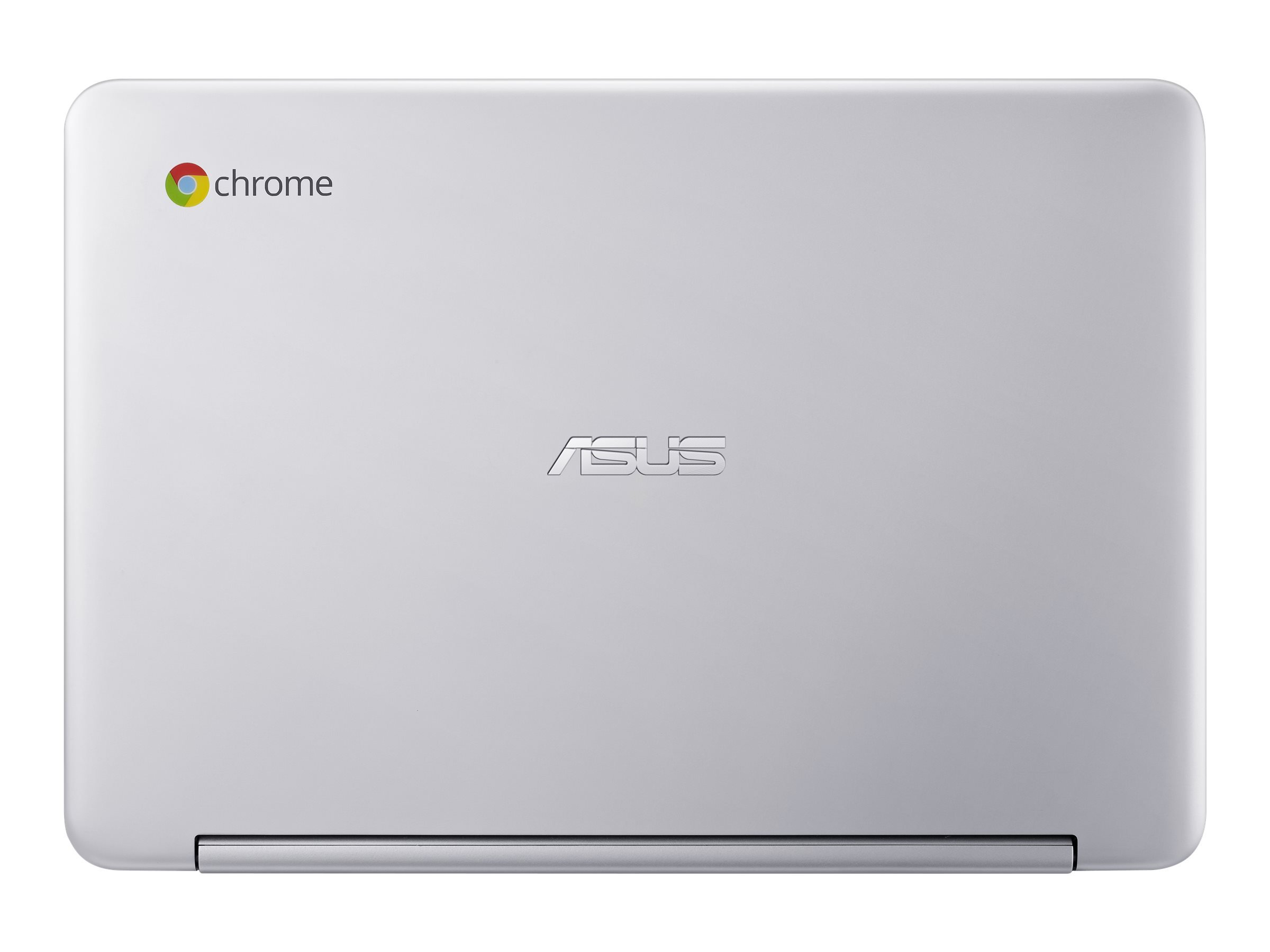 ASUS C100PA-DB02 10.1-inch Touch Chromebook Flip (1.8GHz, 4GB Memory, 16GB eMMC, Google OS), All Metal Body