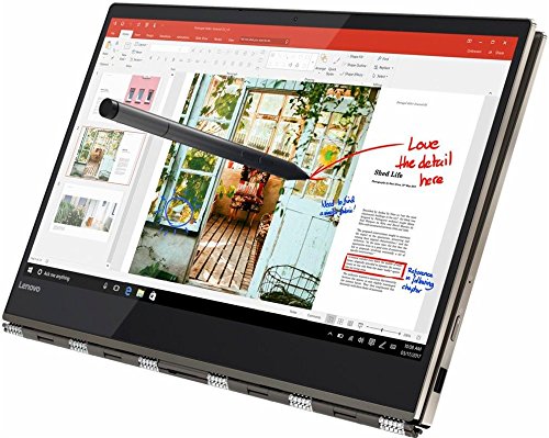 Lenovo Yoga 920 - 13.9" FHD Touch - 8Gen i7-8550U - 8GB - 256GB SSD