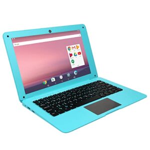 laptop computer- 10.1″ inch kids laptop computer powered by android 7.1.1 -quad core processor- 2+32gb rom-bluetooth-hdmi-wifi- blue
