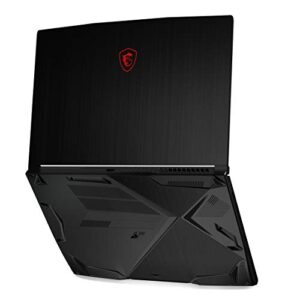 MSI GF63 15.6" 144 Hz Gaming Laptop Intel Core i5-11400H RTX 3050 16GB 512GB NVMe SSD Win11 (11UC-263)