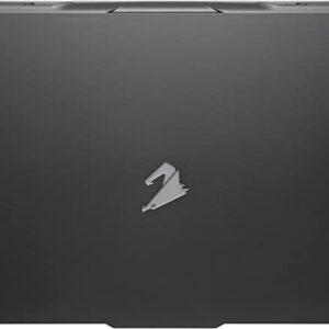 CUK AORUS 17H by Gigabyte 17 Inch Gamer Notebook (NVIDIA GeForce RTX 4080, 14-Core Intel Core i7-13700H, 32GB DDR5 RAM, 2TB Gen4 NVMe SSD, 17.3" FHD 360Hz, Windows 11 Home) Gaming Laptop Computer