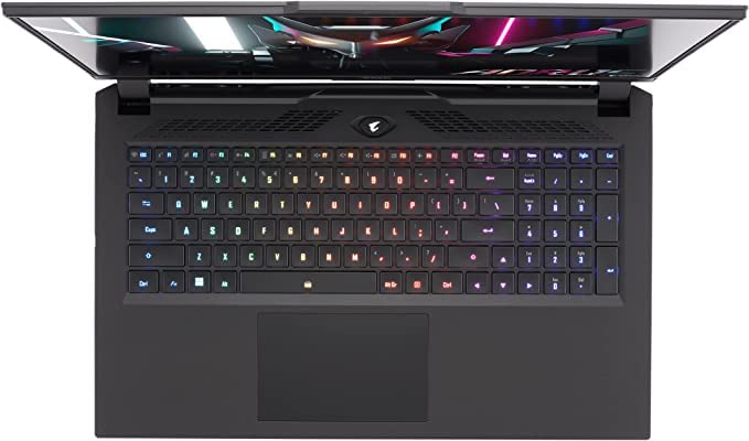 CUK AORUS 17H by Gigabyte 17 Inch Gamer Notebook (NVIDIA GeForce RTX 4080, 14-Core Intel Core i7-13700H, 32GB DDR5 RAM, 2TB Gen4 NVMe SSD, 17.3" FHD 360Hz, Windows 11 Home) Gaming Laptop Computer