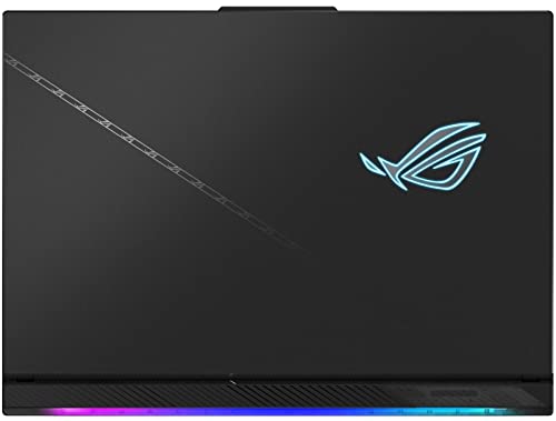 EXCaliberPC 2023 ASUS ROG Strix Scar 18 G834JY-XS97 Pro Extreme (i9-13980HX, 64GB RAM, 2TB NVMe SSD, RTX 4090 16GB, 18" QHD+ 240Hz 3ms, Windows 11 Pro) Gaming Notebook