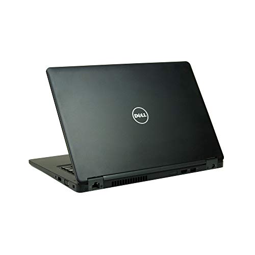 Dell Latitude 5480 14 inches Laptop, Core i5-6200U 2.3GHz, 8GB Ram, 256GB SSD, Windows 10 Pro 64bit (Renewed)