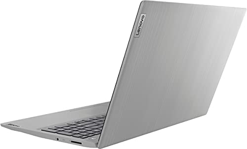 Newest Lenovo Ideapad 3 15 Laptop, 15.6” FHD Display, AMD Ryzen 3 3250U Processor, 16GB DDR4 RAM, 512GB SSD, Webcam, HDMI, WiFi 5, Light Weight, Platinum Grey, Windows 10