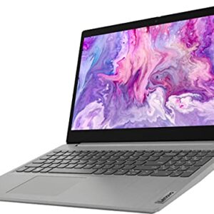 Newest Lenovo Ideapad 3 15 Laptop, 15.6” FHD Display, AMD Ryzen 3 3250U Processor, 16GB DDR4 RAM, 512GB SSD, Webcam, HDMI, WiFi 5, Light Weight, Platinum Grey, Windows 10