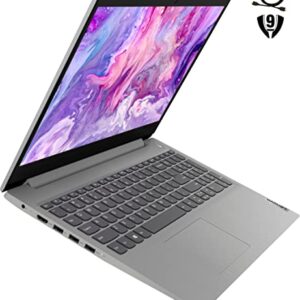 Newest Lenovo Ideapad 3 15 Laptop, 15.6” FHD Display, AMD Ryzen 3 3250U Processor, 16GB DDR4 RAM, 512GB SSD, Webcam, HDMI, WiFi 5, Light Weight, Platinum Grey, Windows 10