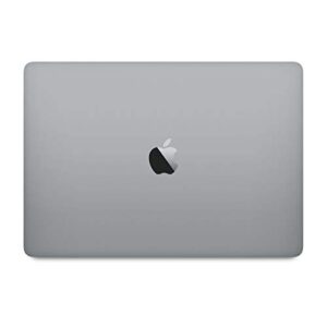 Mid 2017 Apple MacBook Pro with 3.1GHz Intel Core i5 (13.3 inch Retina, 8GB RAM, 500GB HDD) Space Gray (Renewed)