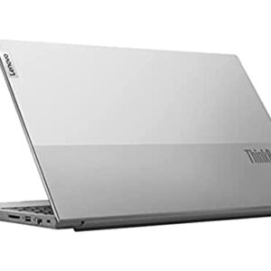 Lenovo 2022 ThinkBook 15 G3 ACL 15.6" FHD Business Laptop, AMD Ryzen 7 5700U, 16GB RAM, 512GB PCIe SSD, AMD Radeon Graphics, Backlit Keyboard, Windows 10 Pro, Mineral Gray, 32GB USB SnowBell Card