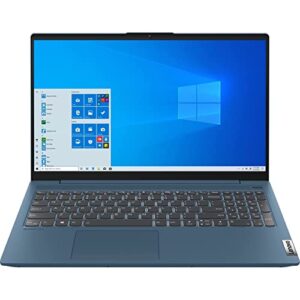 lenovo ideapad 5 15itl05 82fg015rus 15.6″ touchscreen notebook – full hd – 1920 x 1080 – intel core i5 11th gen i5-1135g7 quad-core (4 core) 2.40 ghz – 16 gb ram – 512 gb ssd – abyss blue (renewed)
