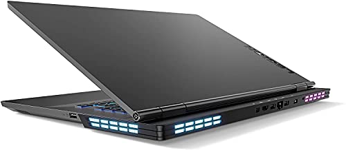 Lenovo Legion Ultimate Gaming Laptop, 17.3" FHD IPS 144Hz Display, GeForce RTX 2080 Max-Q, 6-Core Intel i7-9750H, 32GB DDR4 RAM, 1TB PCIe SSD, 2TB HDD, RGB Backlit Keyboard, Killer Wi-Fi, Windows 10