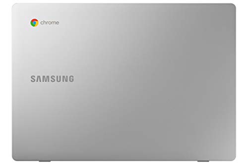 SAMSUNG Galaxy Chromebook 4 11.6” 64GB Laptop Computer w/ 4GB RAM, Gigabit WiFi, HD Intel Celeron Processor, Compact Design, Military Grade Durability, US Version, Silver