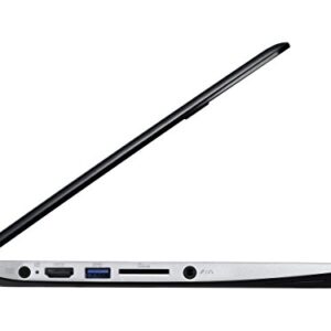 ASUS C200MA Chromebook 11.6 Inch, Intel Dual Core, 4GB RAM, 16G EMMC + TPM (Black)