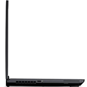 Lenovo Thinkpad P70 17.3 Workstation, Quad Core i7 6820HQ 2.7Ghz, 64GB DDR4, 256GB SSD Hard Drive, Full HD 1080p, Quadro M3000M 4GB GDDR5, Thunderbolt 3, HDMI, Webcam, Windows 10 Pro (Renewed)