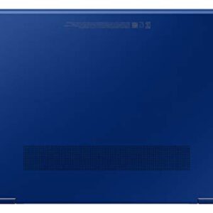 Samsung Galaxy Book Flex 13.3” Laptop|QLED Display and Intel Core i7 Processor|8GB Memory|512GB SSD|Long Battery Life and Bluetooth-Enabled S Pen|(NP930QCG-K01US),Royal Blue