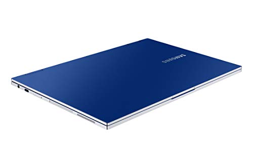 Samsung Galaxy Book Flex 13.3” Laptop|QLED Display and Intel Core i7 Processor|8GB Memory|512GB SSD|Long Battery Life and Bluetooth-Enabled S Pen|(NP930QCG-K01US),Royal Blue