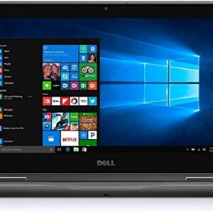 Dell Latitude Touch 3190 2-in-1 PC Intel Quad Core up to 2.4Ghz 4GB 64GB SSD 11.6inch HD Touch Gorilla Glass LED WiFi Cam HDMI W10 Pro (Renewed)