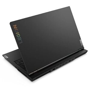 Lenovo 2022 Legion 5 Gaming Laptop 15.6" FHD IPS Screen 500 Nit 100% sRGB 240Hz, 6-Core Intel i7-10750H,64GB RAM, 2TB SSD + 1TB HDD, NVIDIA GeForce RTX 2060 6GB, Backlit, WiFi 6,Win 10 +MarxsolCable