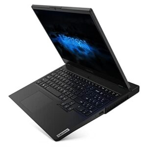 Lenovo 2022 Legion 5 Gaming Laptop 15.6" FHD IPS Screen 500 Nit 100% sRGB 240Hz, 6-Core Intel i7-10750H,64GB RAM, 2TB SSD + 1TB HDD, NVIDIA GeForce RTX 2060 6GB, Backlit, WiFi 6,Win 10 +MarxsolCable