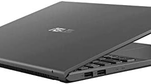 ASUS 2022 F512DA VivoBook Laptop 15.6 FHD AMD 2-Core Ryzen 3 3250U 12GB DDR4 1TB NVMe SSD Radeon Graphics Backlit Keyboard Fingerprint Windows 10 Home in S Mode