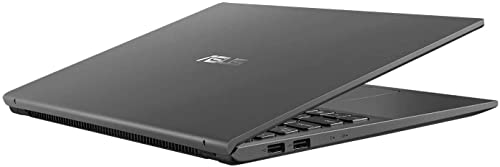 ASUS 2022 F512DA VivoBook Laptop 15.6 FHD AMD 2-Core Ryzen 3 3250U 12GB DDR4 1TB NVMe SSD Radeon Graphics Backlit Keyboard Fingerprint Windows 10 Home in S Mode