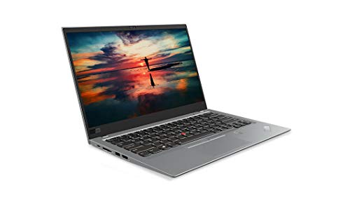 Lenovo 20KH002WUS Ultrabook - ThinkPad X1 Carbon 6th Gen 14in 1920 x 1080 Core i5 i5 8350U 8 GB RAM 256 GB SSD Black Windows 10 Pro 64 bit Intel UHD Graphics 620 in Plane (Renewed)